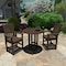 Highwood Usa Lehigh 3pc Round Counter Height Outdoor Patio Furniture Dining Set AD-CNL36-ACE - alternate 2